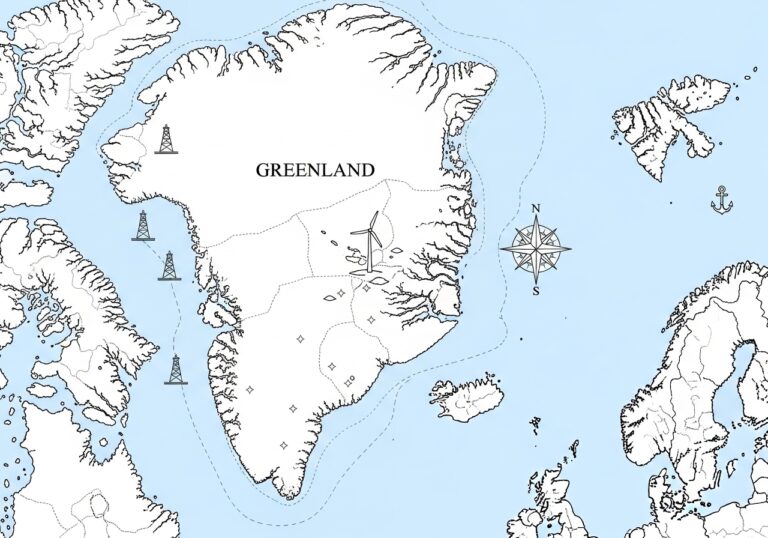 Strategic Overview of Greenland's Status
