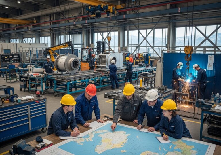 Strategic Resource Ownership in Industry
