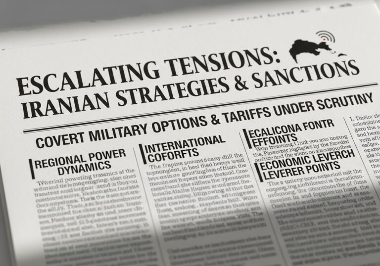 Strategic Tensions Unveiled