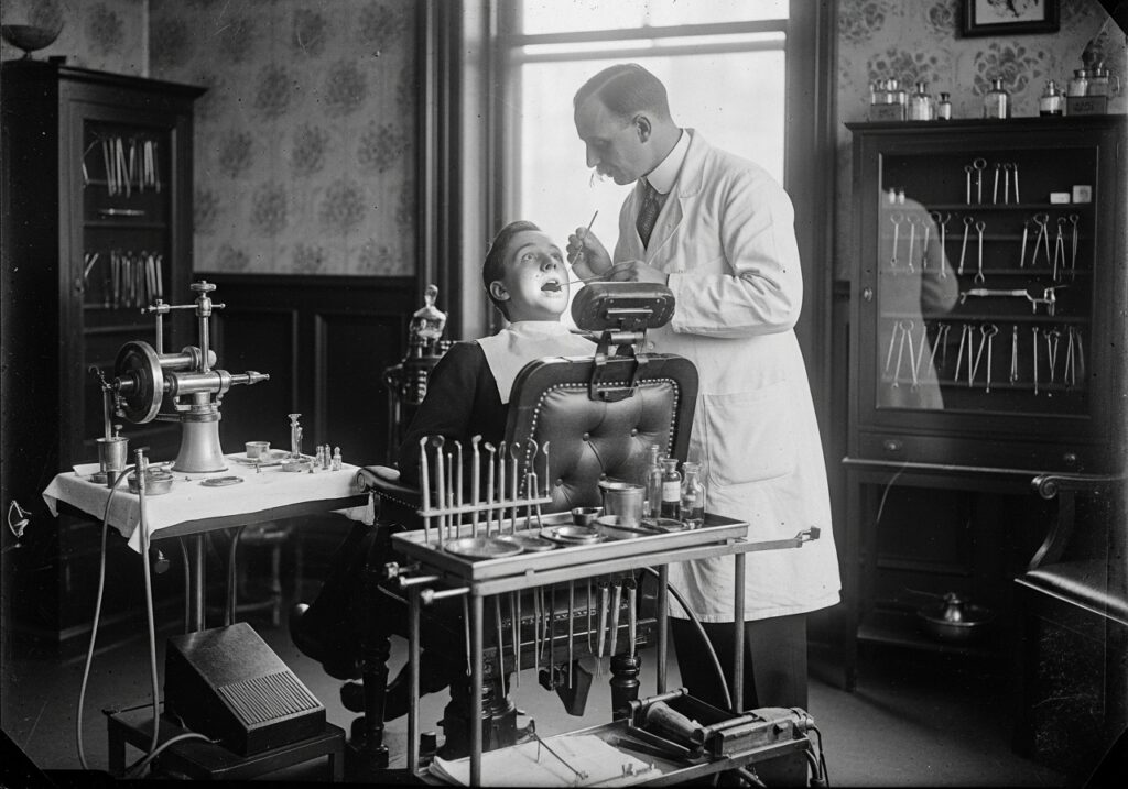 Targeting Bacteria in Dental Care