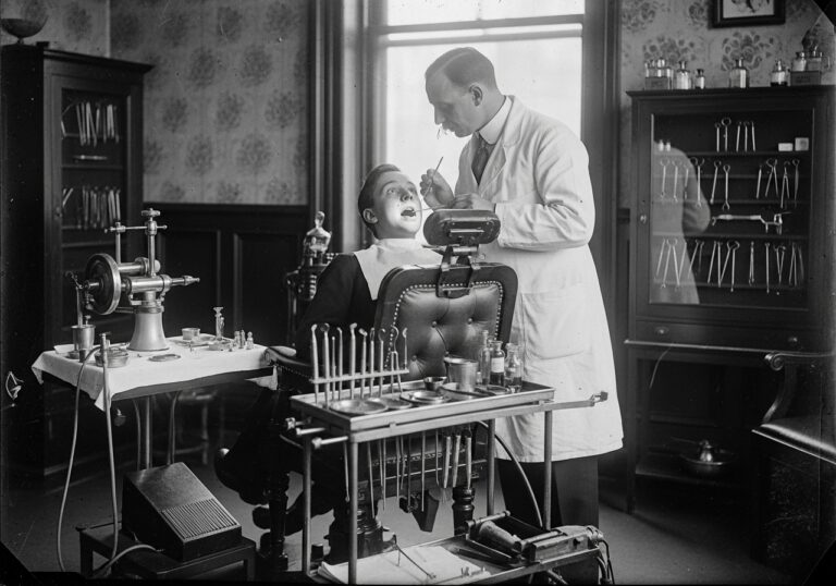 Targeting Bacteria in Dental Care