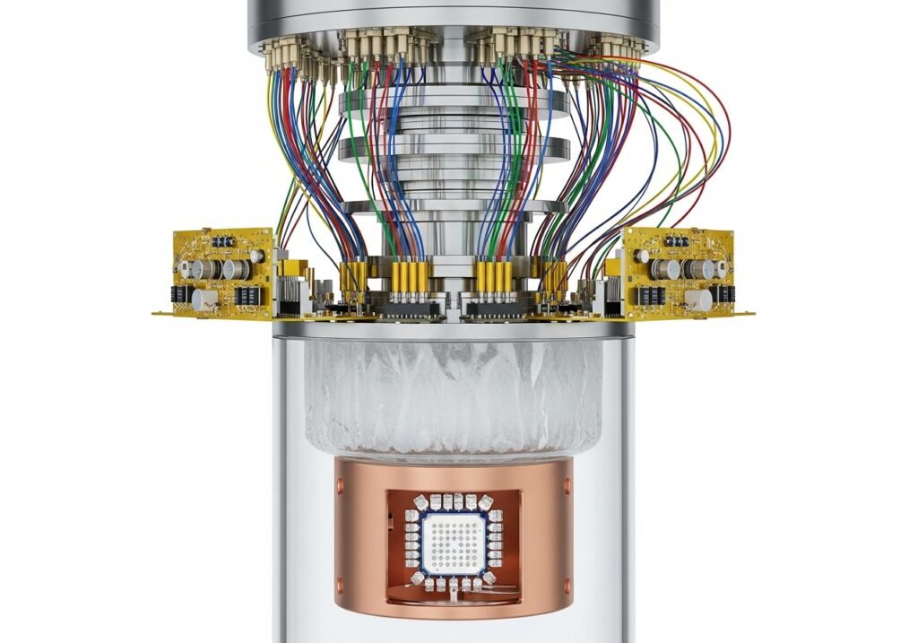 The Heart of Quantum Computing