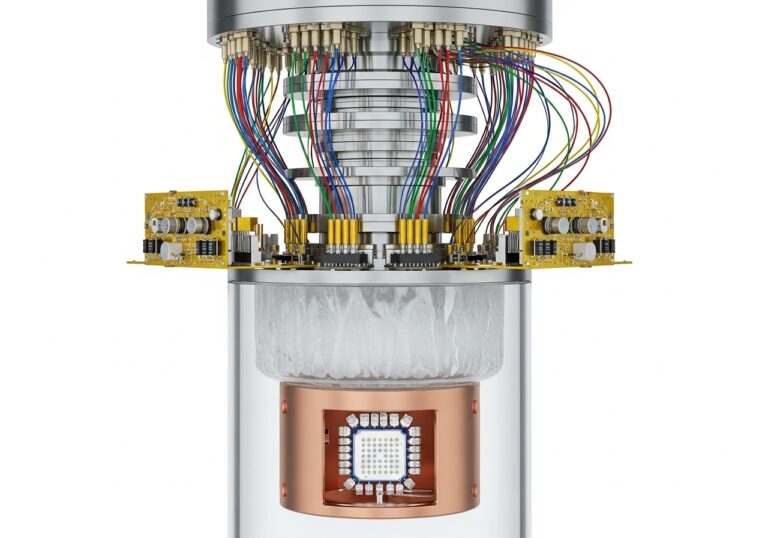 The Heart of Quantum Computing
