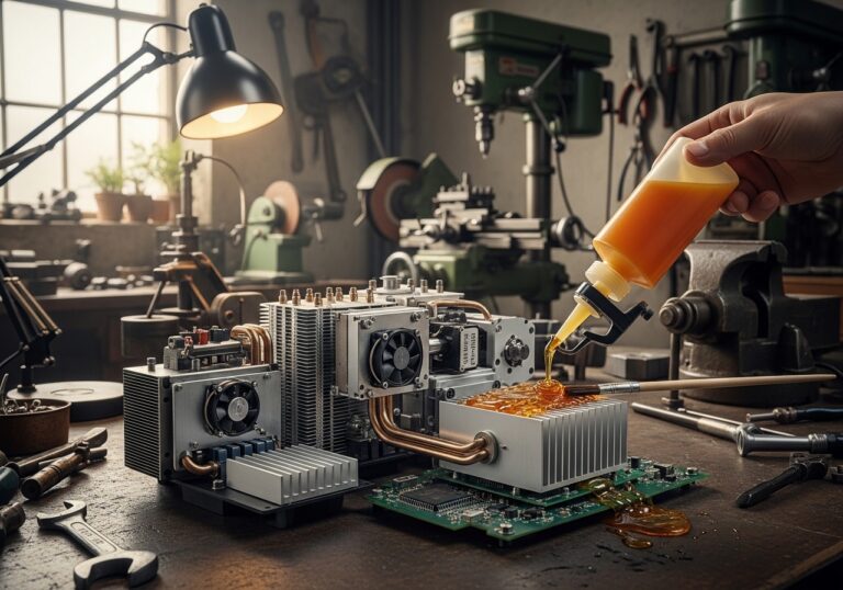 Thermal Solutions in Mechanical Systems