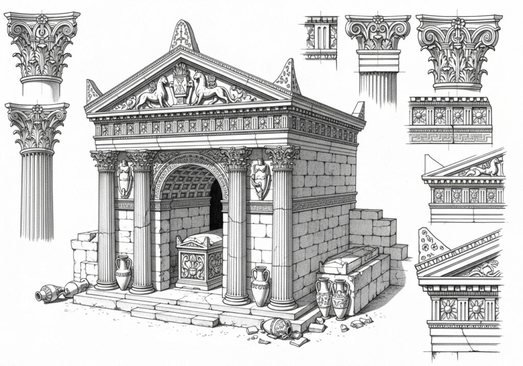 Uncovering Ancient Royal Heritage