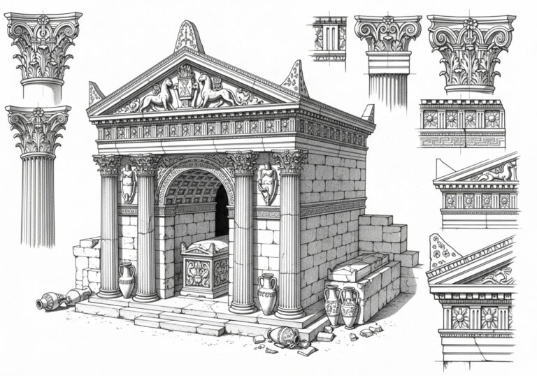 Uncovering Ancient Royal Heritage
