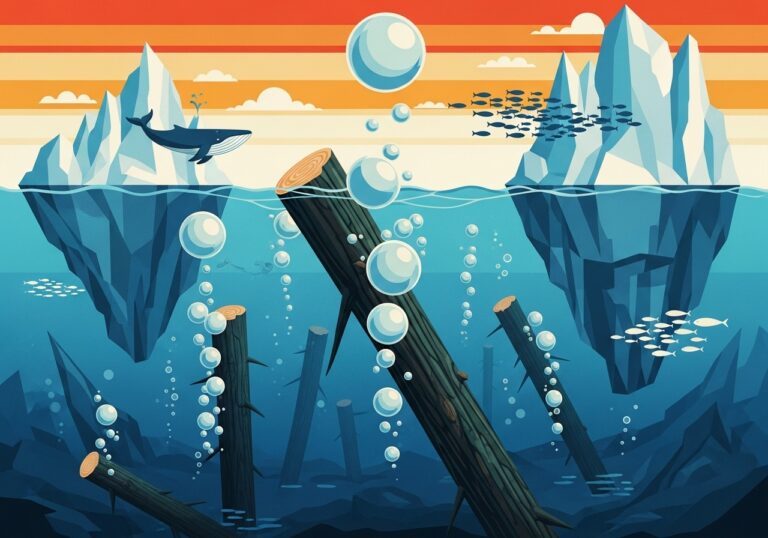 Underwater Carbon Solution