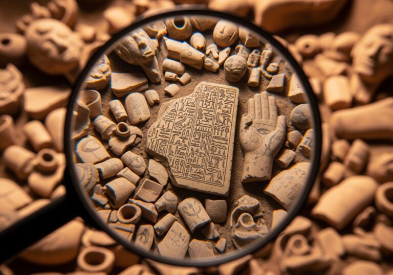 Unearthing Hidden Treasures