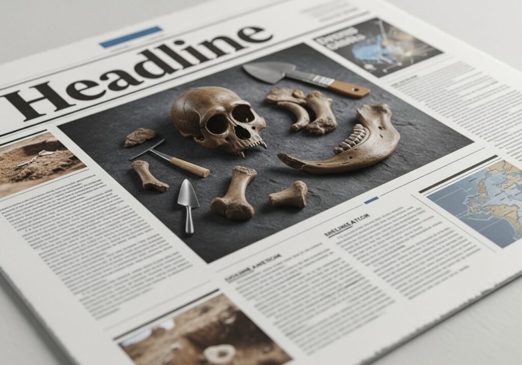 Unearthing Humanity's Past