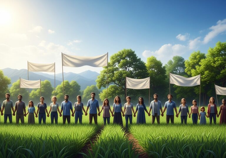 Unity in Green Fields