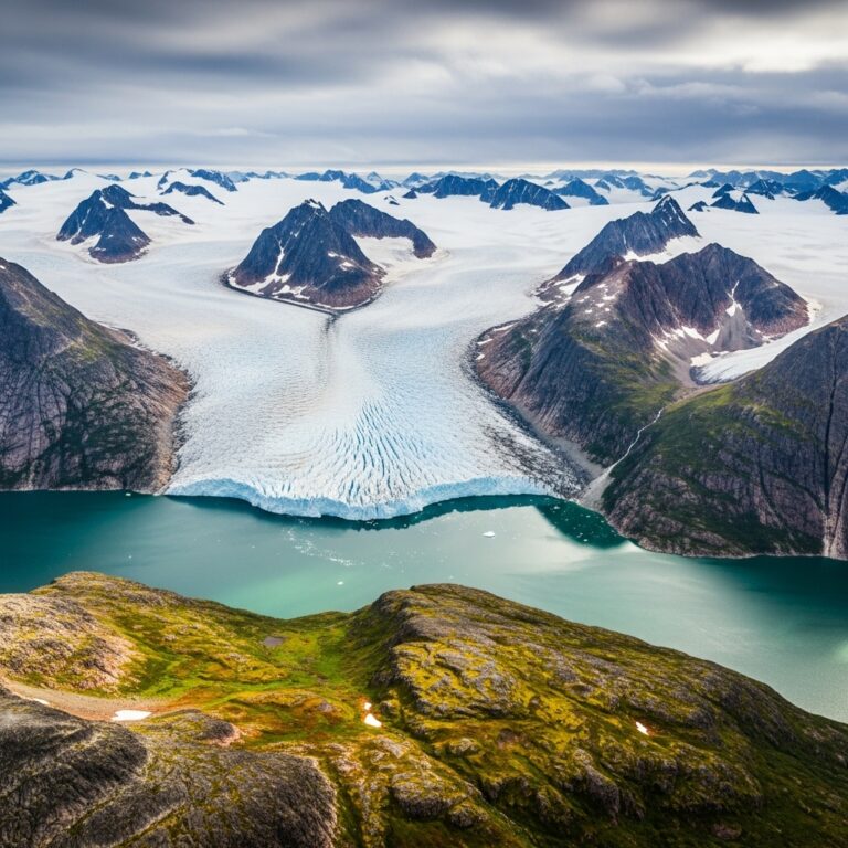 Untamed Arctic Majesty