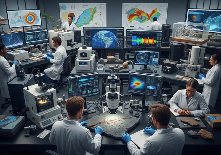 Unveiling Earth's Hidden Secrets