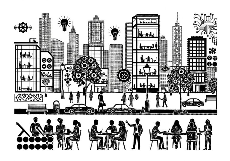 Urban Innovation Ecosystem