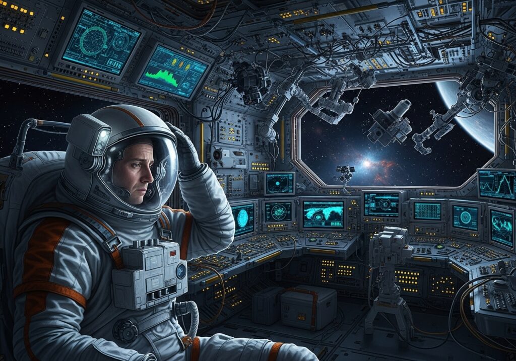 Urgent Return from Orbit