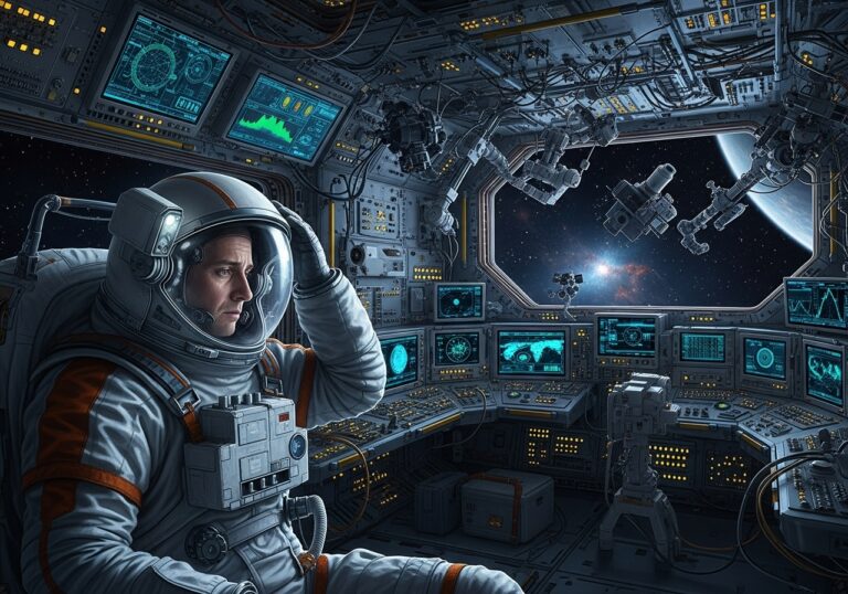 Urgent Return from Orbit