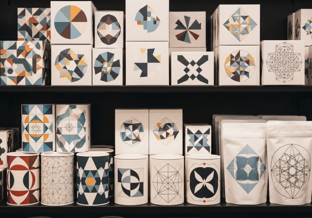 Variations of Symmetry Displayed