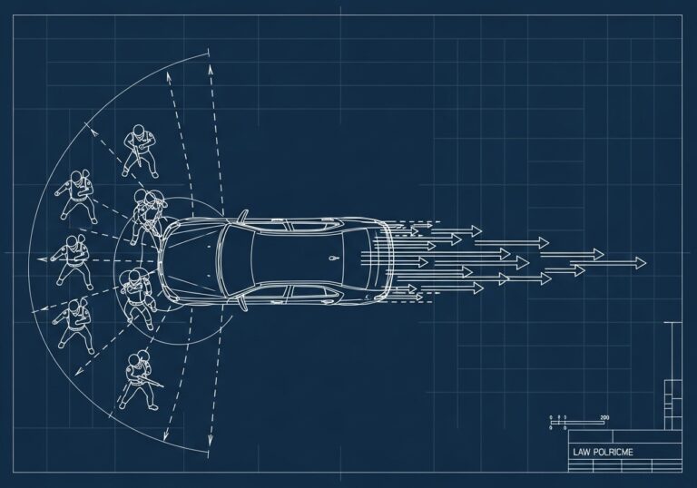 Vehicle Dynamics in Law Enforcement