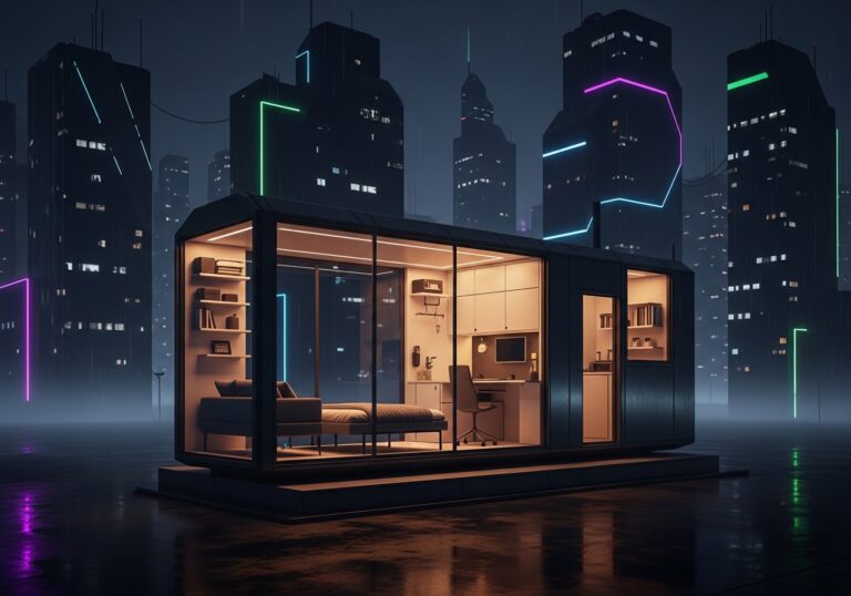 Versatile Living in Urban Future