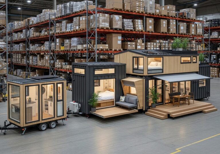 Versatile Living Solutions in Industry