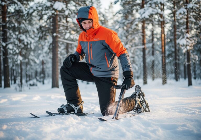 Versatile Winter Footwear Innovation
