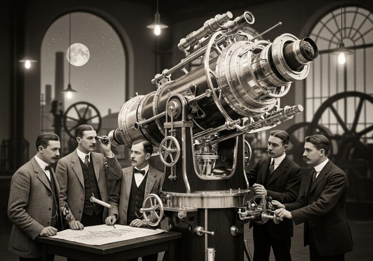 Visionary Instruments of Exploration