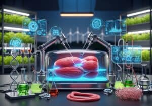 Lab-Grown Meat
