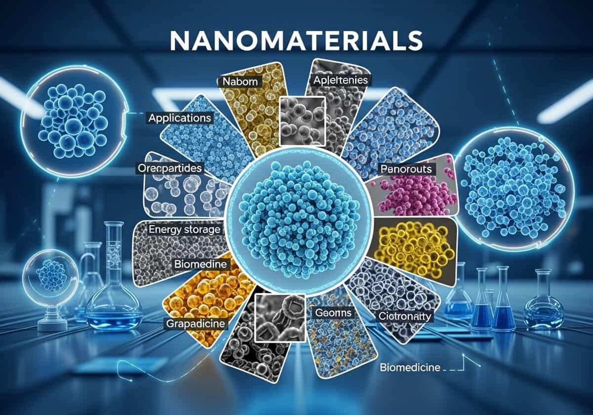 Nanomaterials