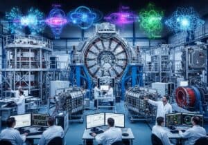 Physique des particules