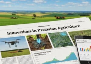 Precision agriculture Precision agriculture