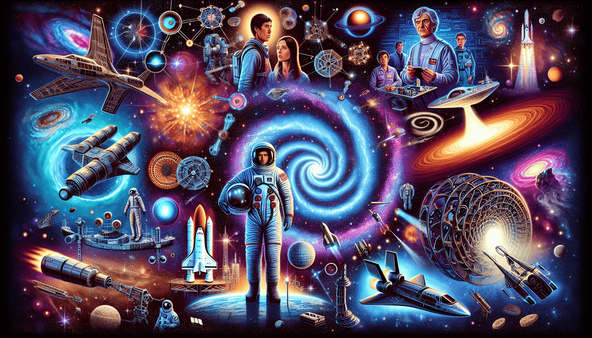 Science-Fiction-Filme