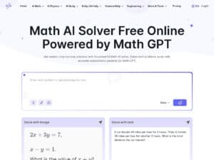 AI Math Problem Solving