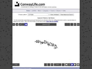 Simulateur du Jeu de la Vie de Conway