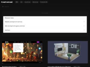 CSS- und JavaScript-Snippet-Repository
