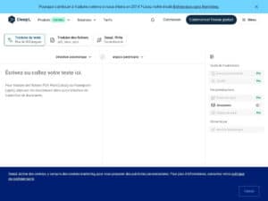 DeepL Online Translation
