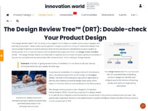 Design Review Tree™