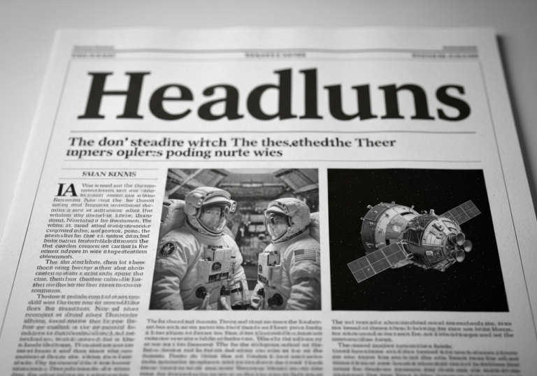 Accountability in Space Missions