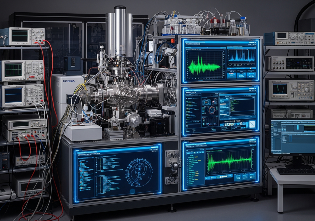 Advanced Spectroscopy Integration System