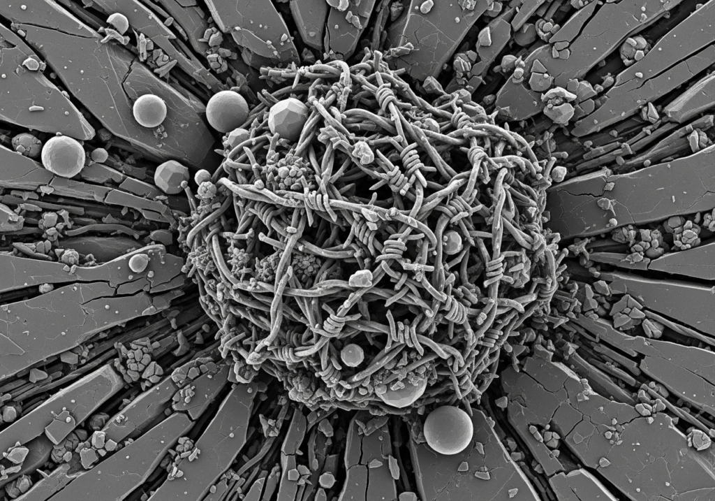 Conflict Under the Microscope