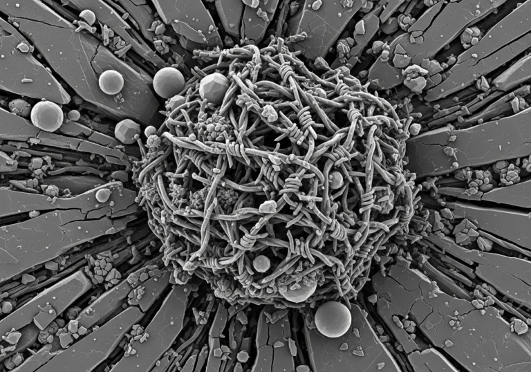 Conflict Under the Microscope