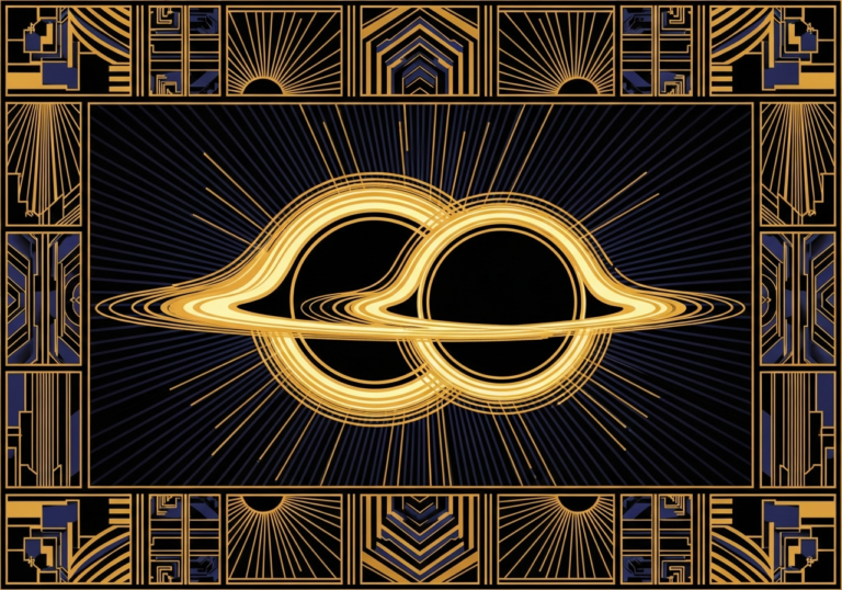 Cosmic Symphony of Black Holes