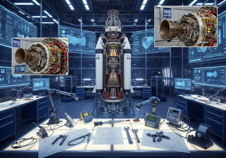 Engineering the Future of Space Travel