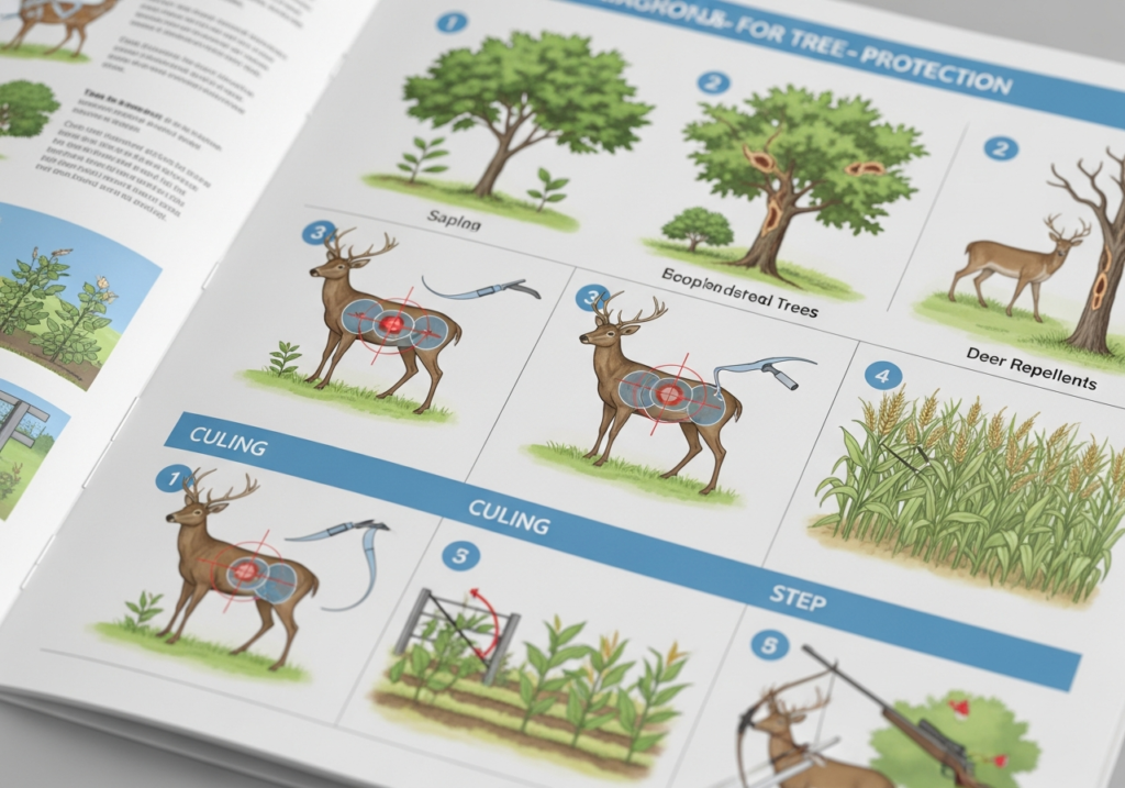 Guidelines for Sustainable Deer Management