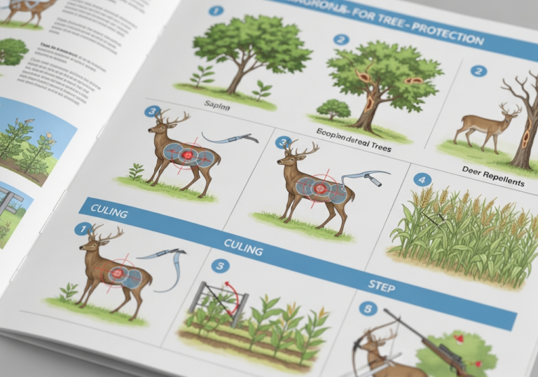 Guidelines for Sustainable Deer Management