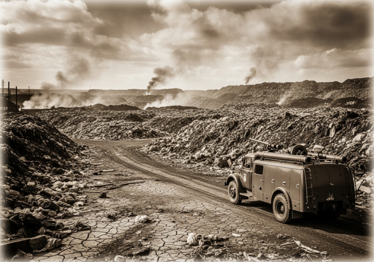 Hidden Hazards of Waste Management
