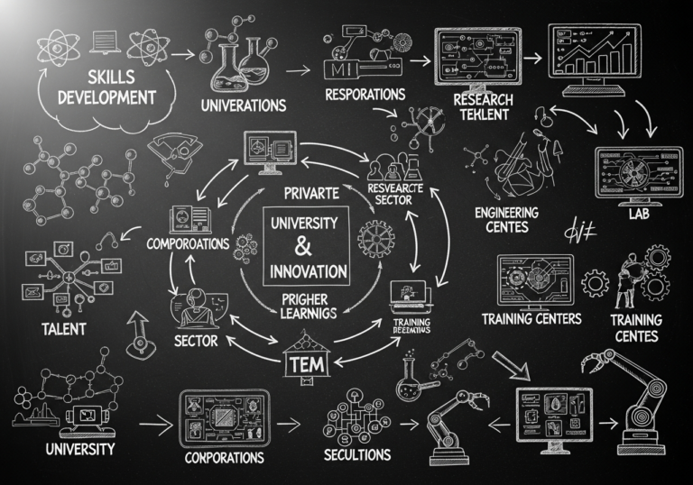 Innovative Partnerships in Education