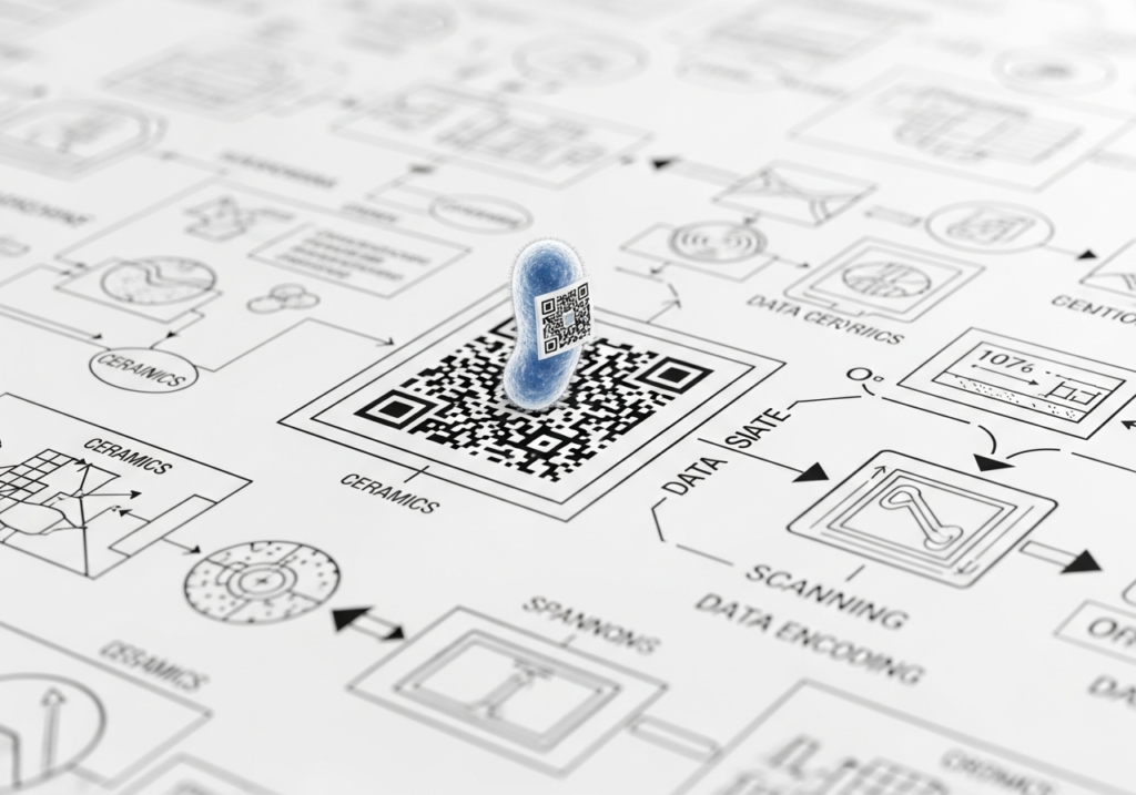 Microscopic Data Encoding Innovations