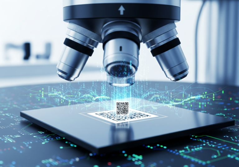 Microscopic Data Revolution