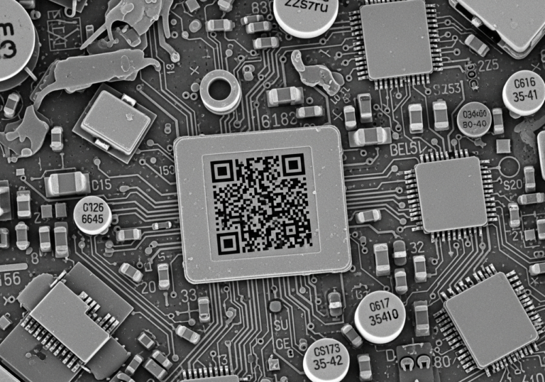 Minuscule Data Embedded in Circuits
