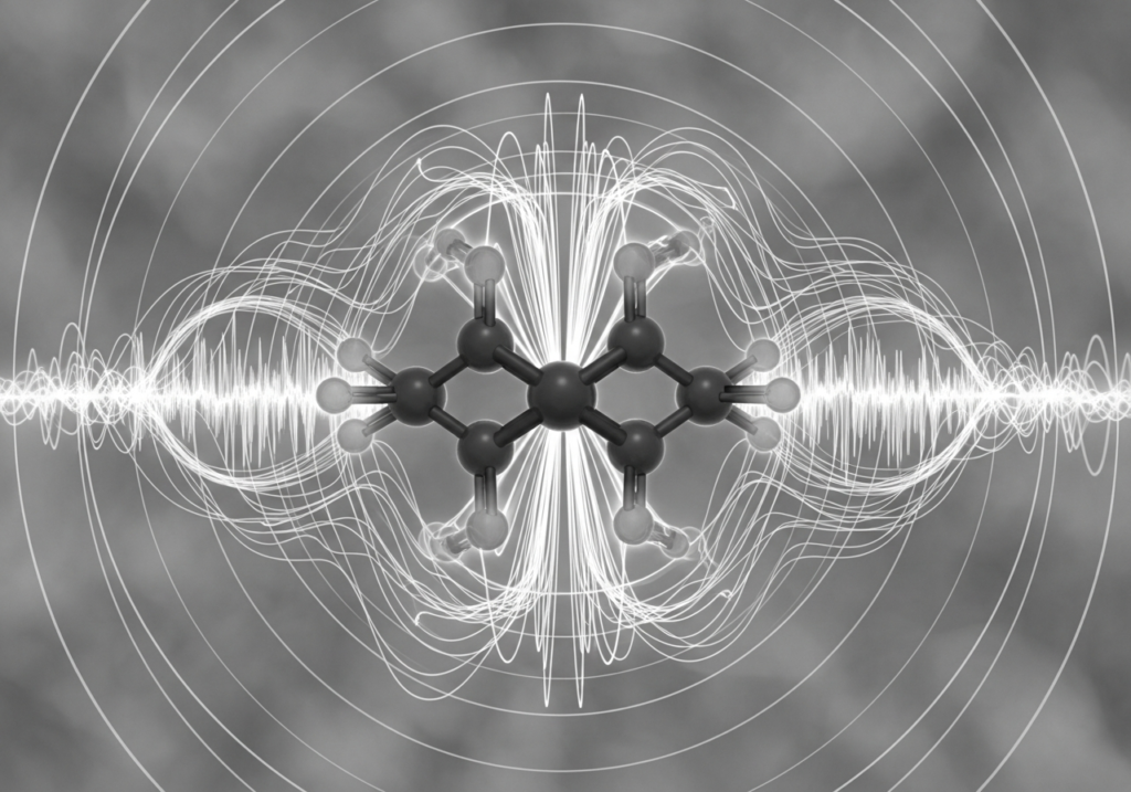 Molecular Vibrations Unveiled