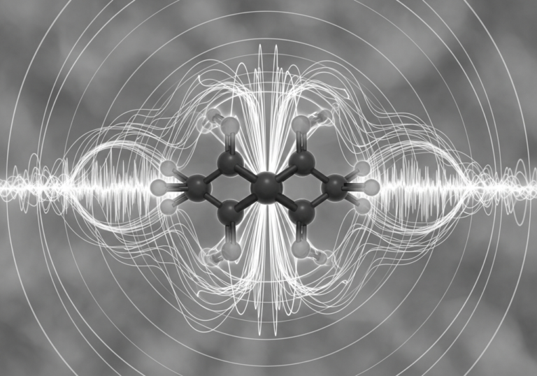 Molecular Vibrations Unveiled